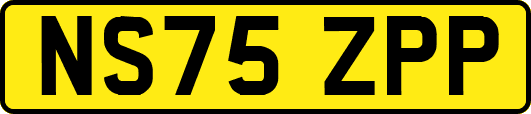 NS75ZPP