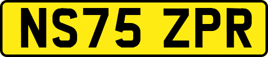 NS75ZPR