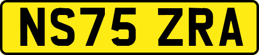 NS75ZRA