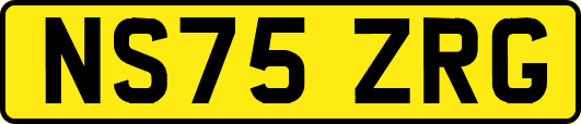 NS75ZRG