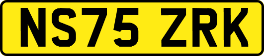 NS75ZRK