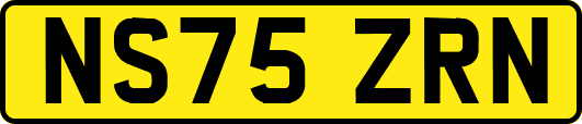 NS75ZRN