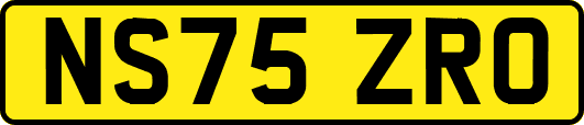 NS75ZRO