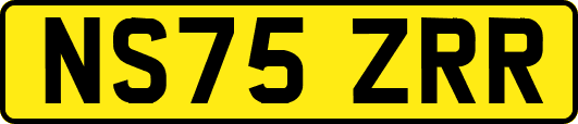 NS75ZRR