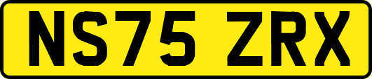 NS75ZRX