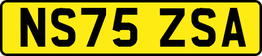 NS75ZSA
