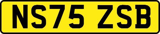 NS75ZSB