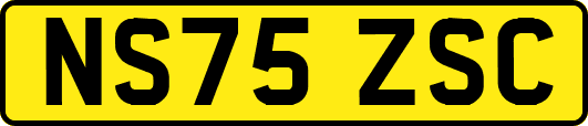NS75ZSC