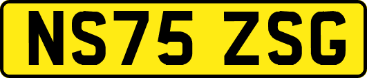 NS75ZSG
