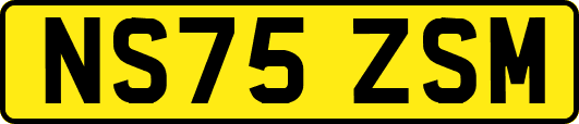 NS75ZSM