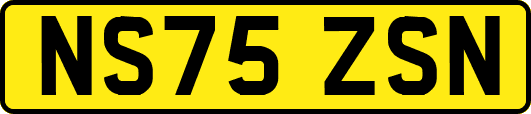 NS75ZSN