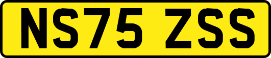 NS75ZSS
