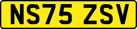 NS75ZSV