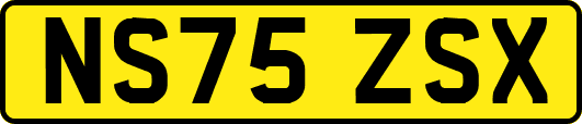 NS75ZSX