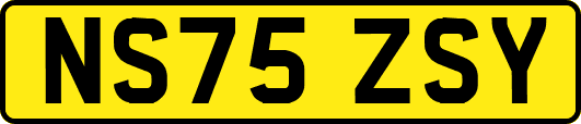 NS75ZSY
