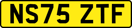 NS75ZTF