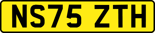 NS75ZTH