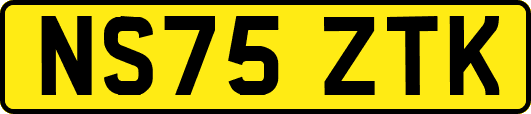 NS75ZTK