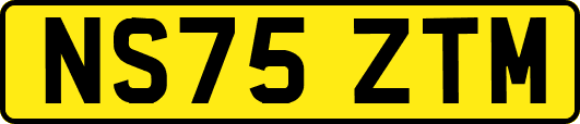 NS75ZTM