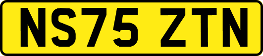NS75ZTN