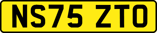 NS75ZTO