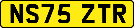 NS75ZTR
