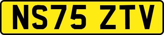 NS75ZTV
