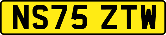 NS75ZTW