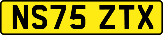 NS75ZTX