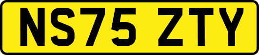 NS75ZTY