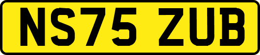 NS75ZUB