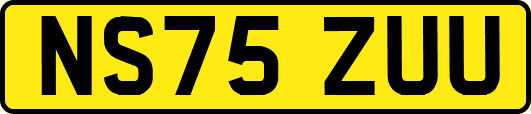NS75ZUU