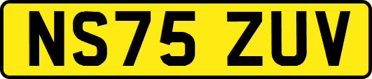 NS75ZUV