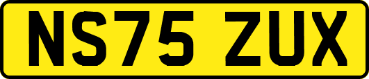 NS75ZUX