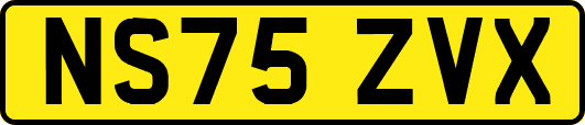 NS75ZVX