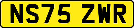 NS75ZWR