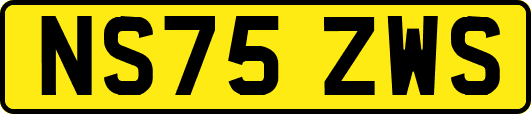 NS75ZWS