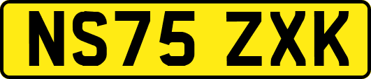 NS75ZXK