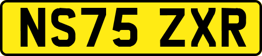 NS75ZXR