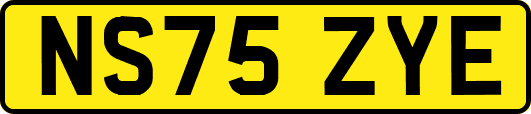 NS75ZYE
