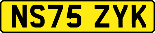NS75ZYK