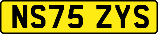 NS75ZYS