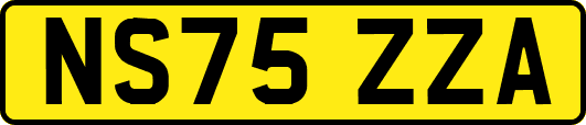 NS75ZZA