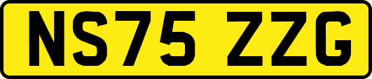 NS75ZZG