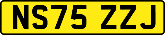 NS75ZZJ