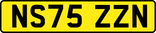 NS75ZZN