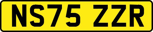 NS75ZZR