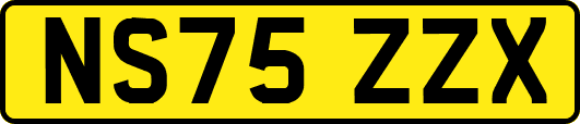 NS75ZZX