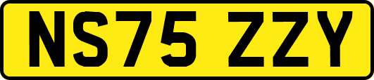 NS75ZZY