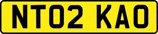 NT02KAO